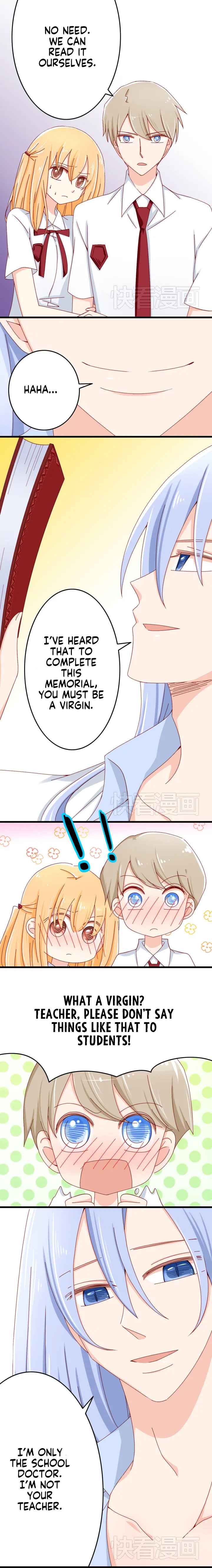I Live With A Demon King Chapter 14 5